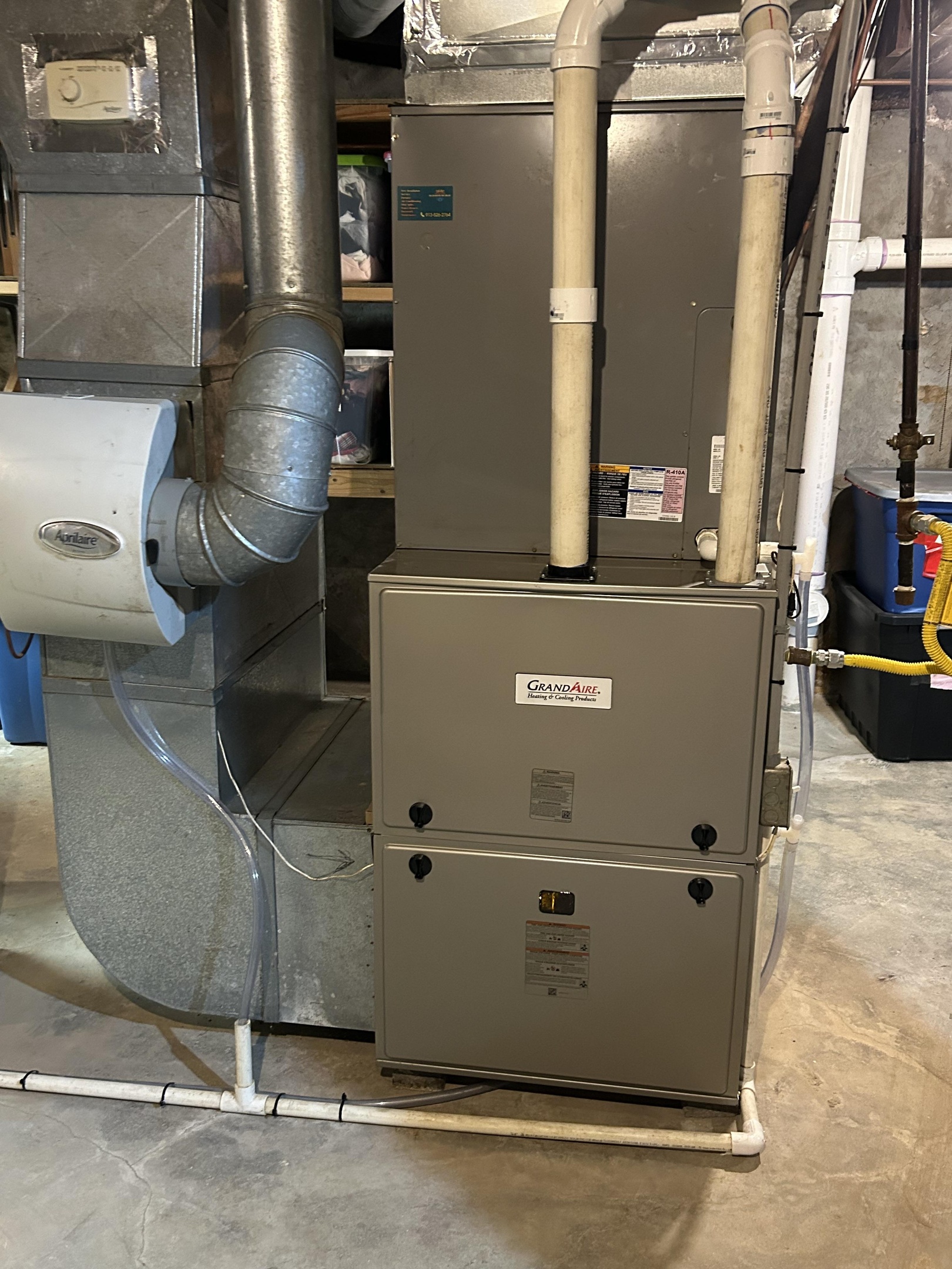 Electric Air Handler