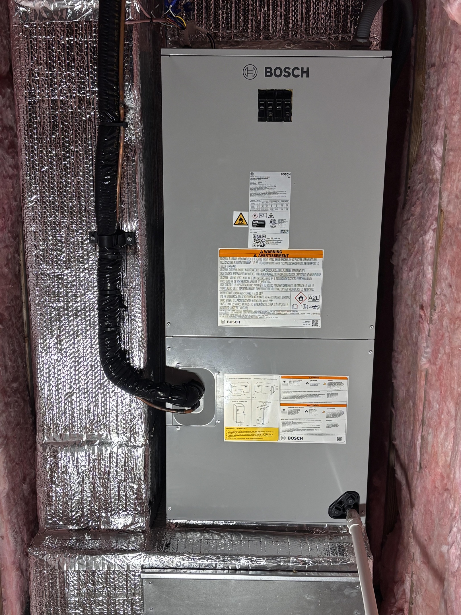 Electric Air Handler