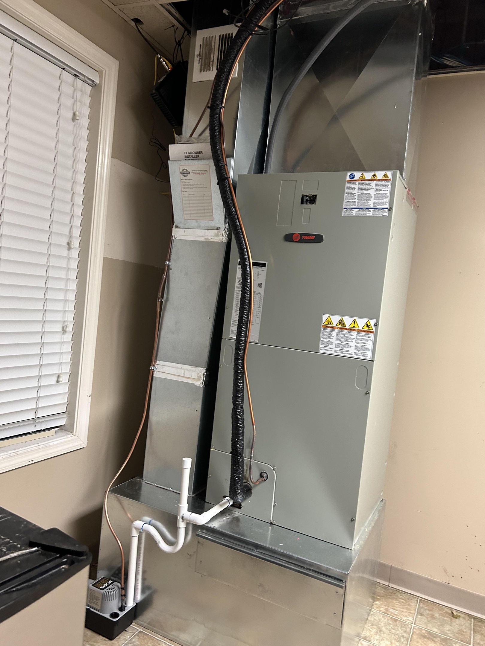 Electric Air Handler